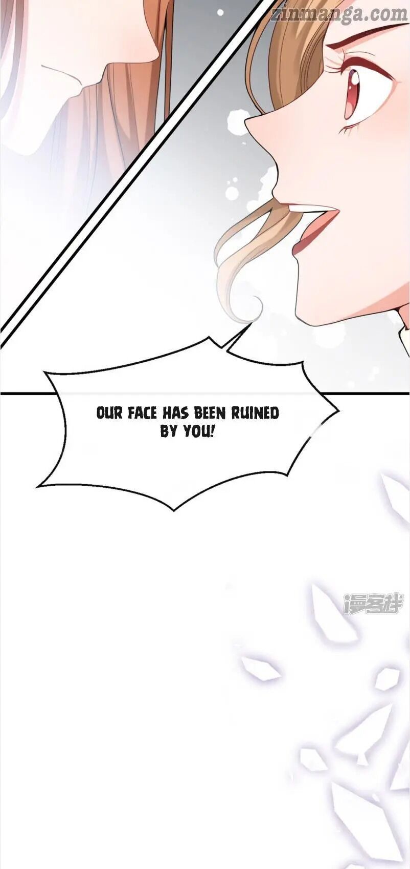 President daddy is chasing you Chapter 10 - page 29