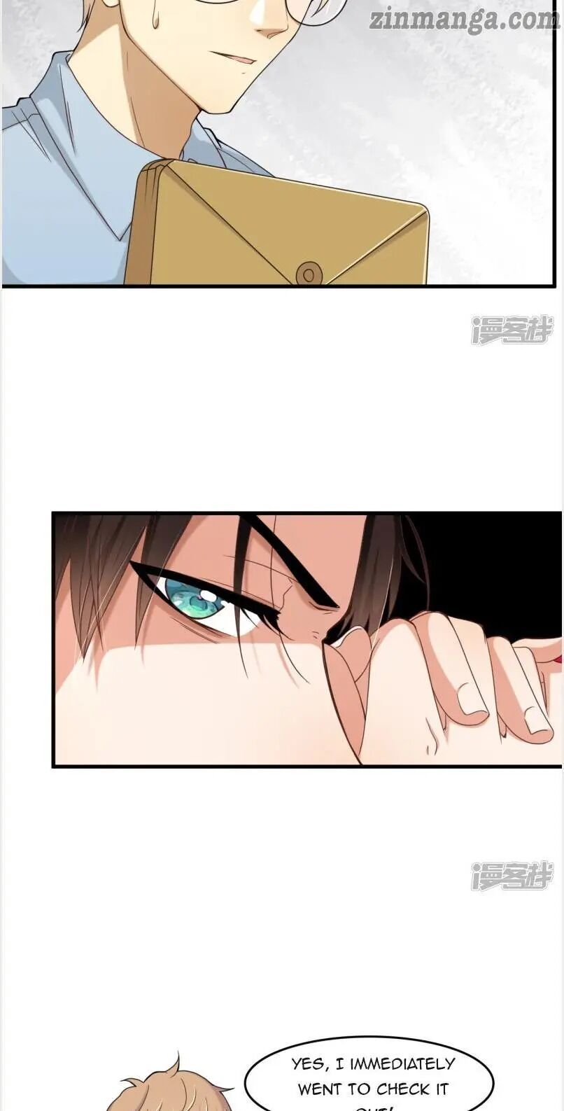 President daddy is chasing you Chapter 10 - page 4