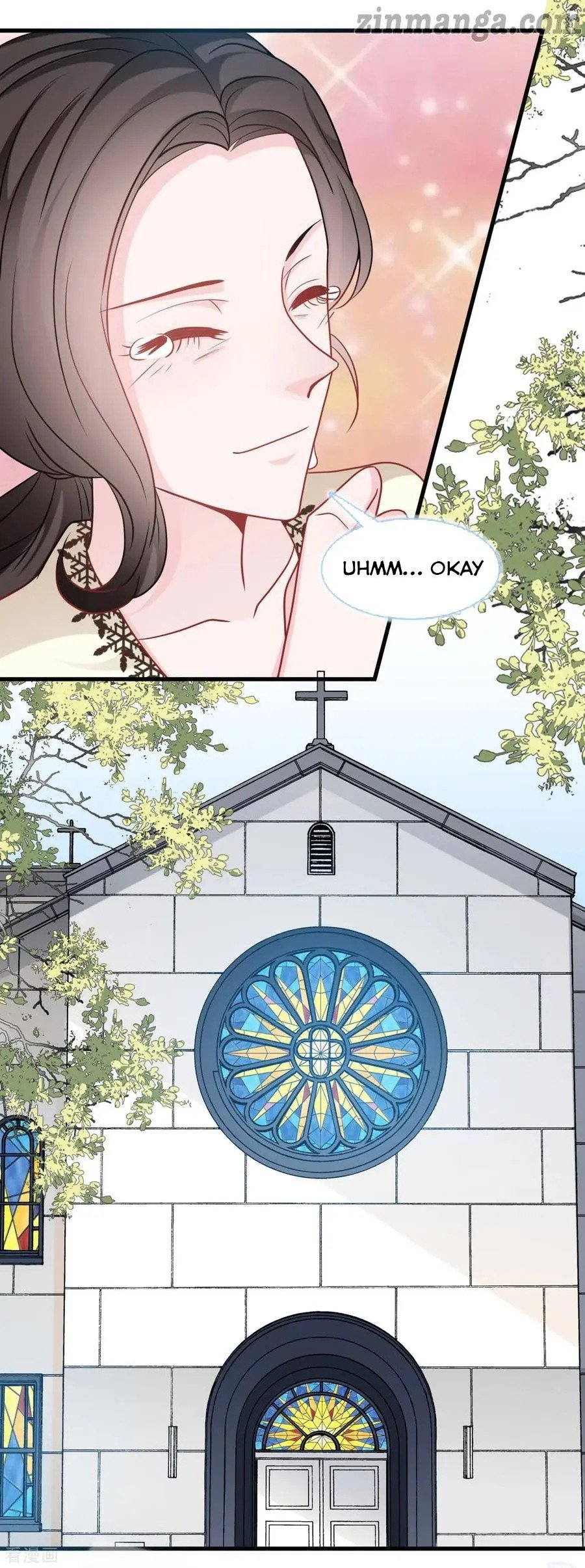President daddy is chasing you Chapter 74 - page 11