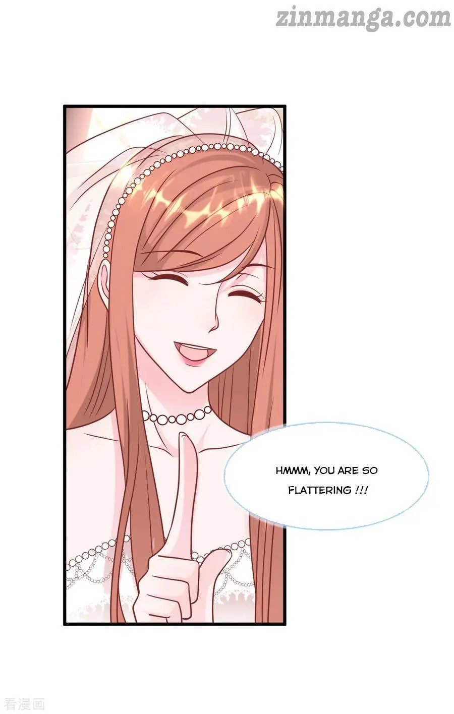President daddy is chasing you Chapter 74 - page 14