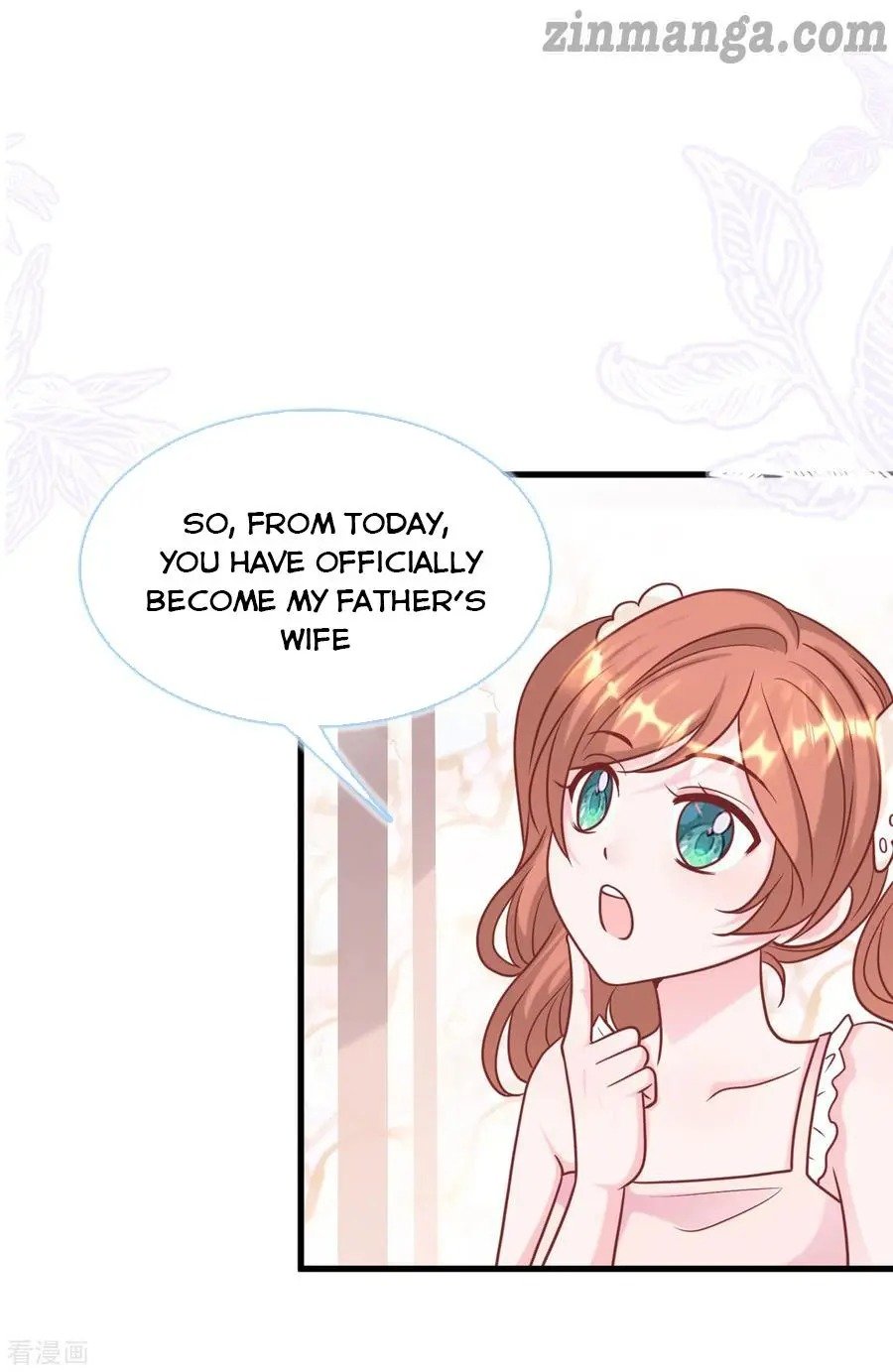 President daddy is chasing you Chapter 74 - page 15