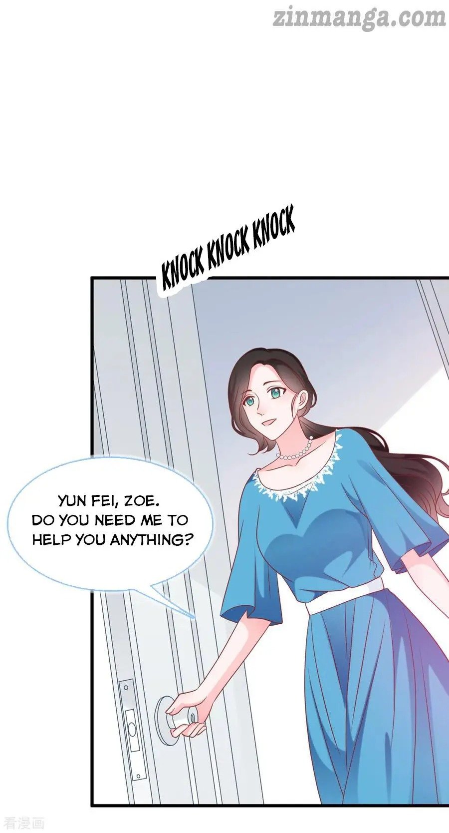 President daddy is chasing you Chapter 74 - page 18