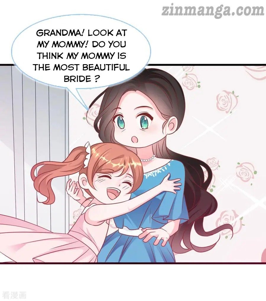 President daddy is chasing you Chapter 74 - page 19