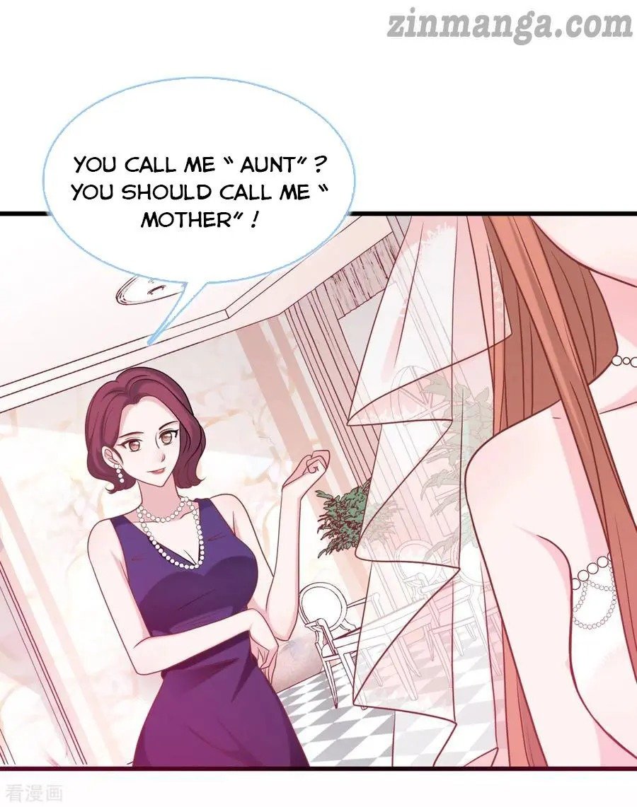 President daddy is chasing you Chapter 74 - page 22