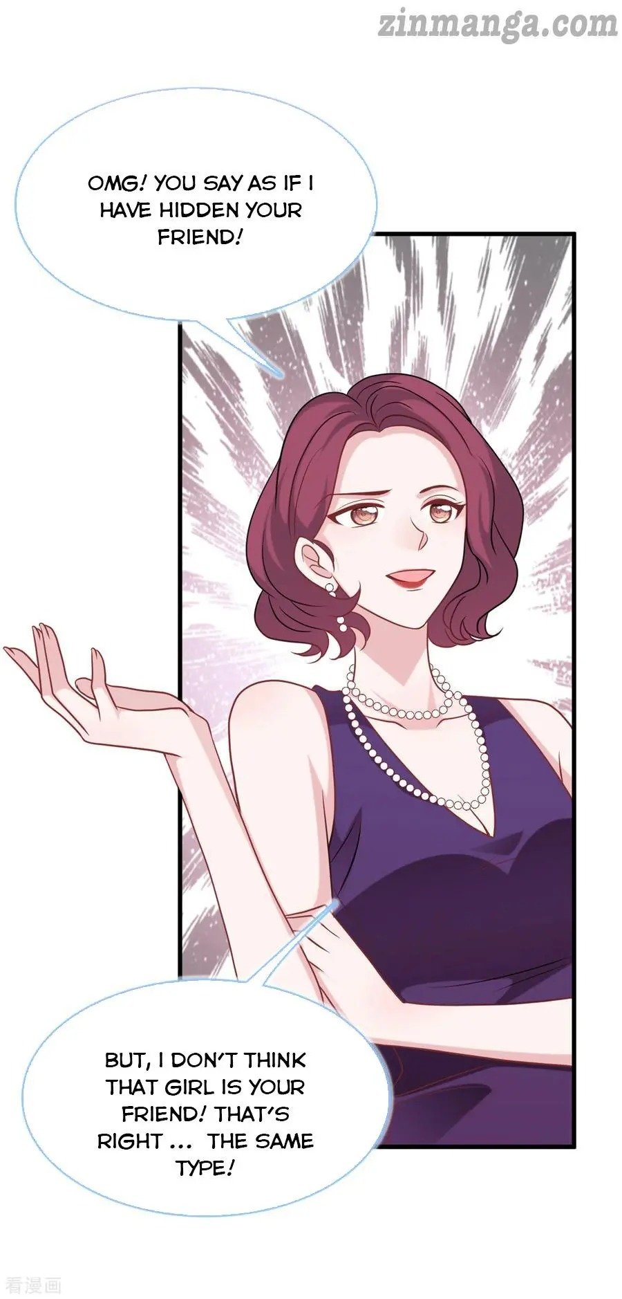 President daddy is chasing you Chapter 74 - page 24