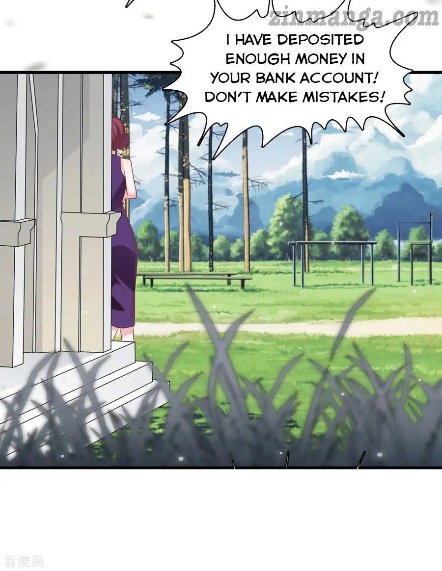 President daddy is chasing you Chapter 74 - page 27