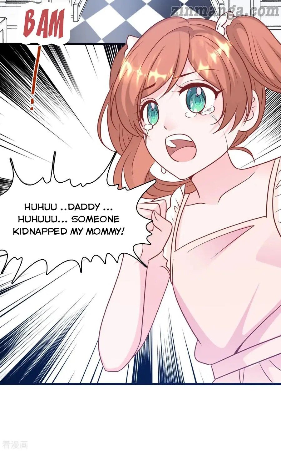 President daddy is chasing you Chapter 74 - page 32