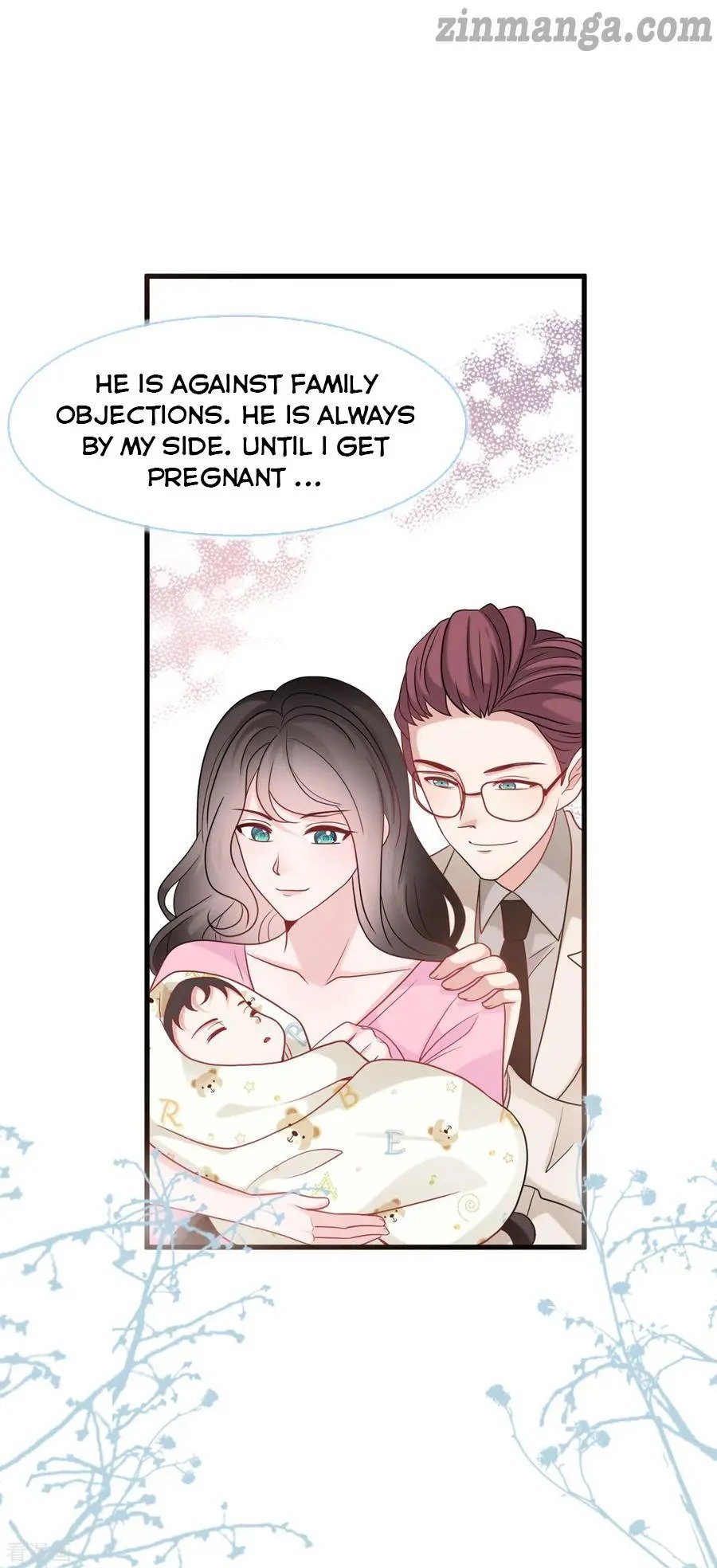 President daddy is chasing you Chapter 74 - page 6