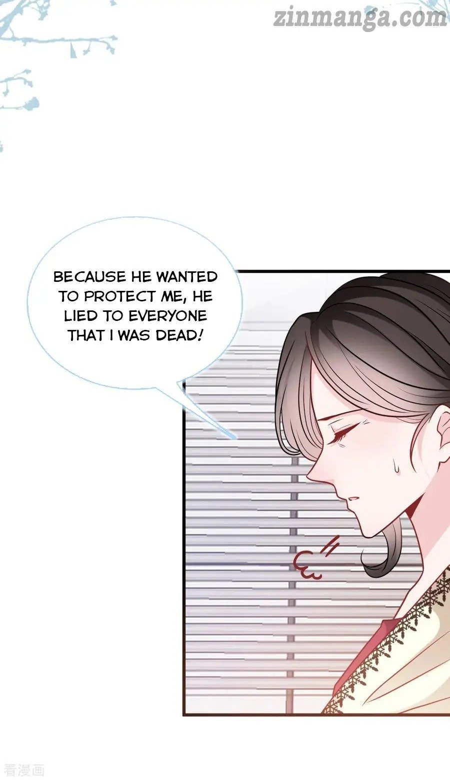 President daddy is chasing you Chapter 74 - page 7