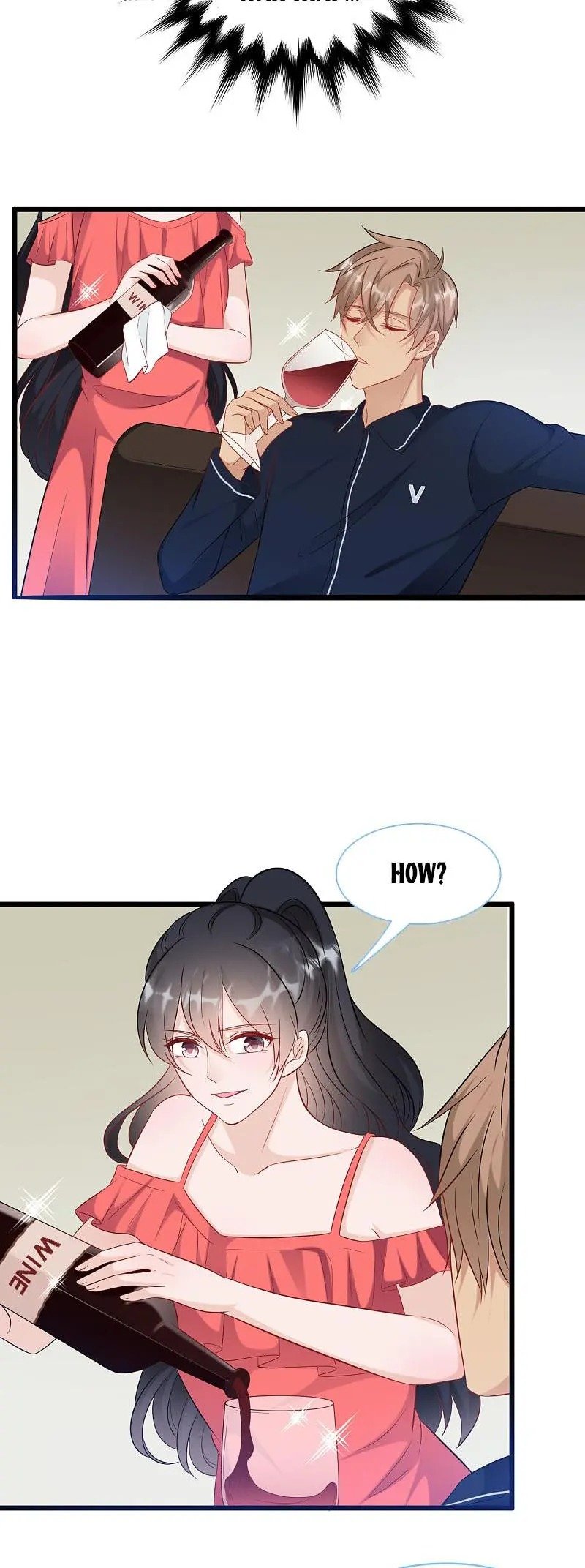 President daddy is chasing you Chapter 95 - page 6