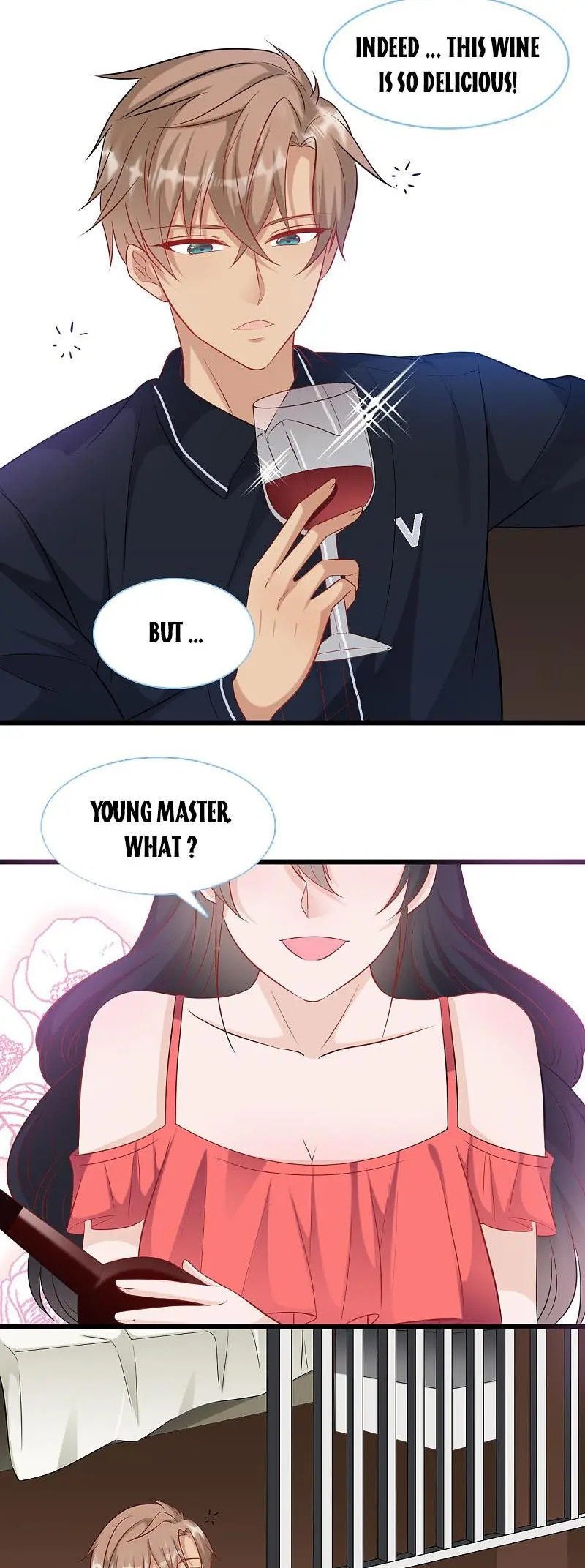 President daddy is chasing you Chapter 95 - page 7
