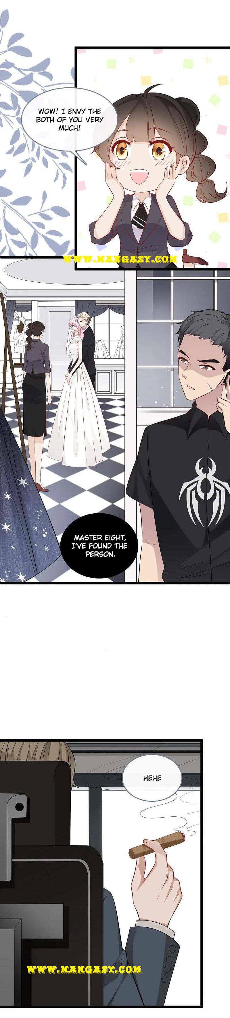 President daddy is chasing you Chapter 146 - page 3