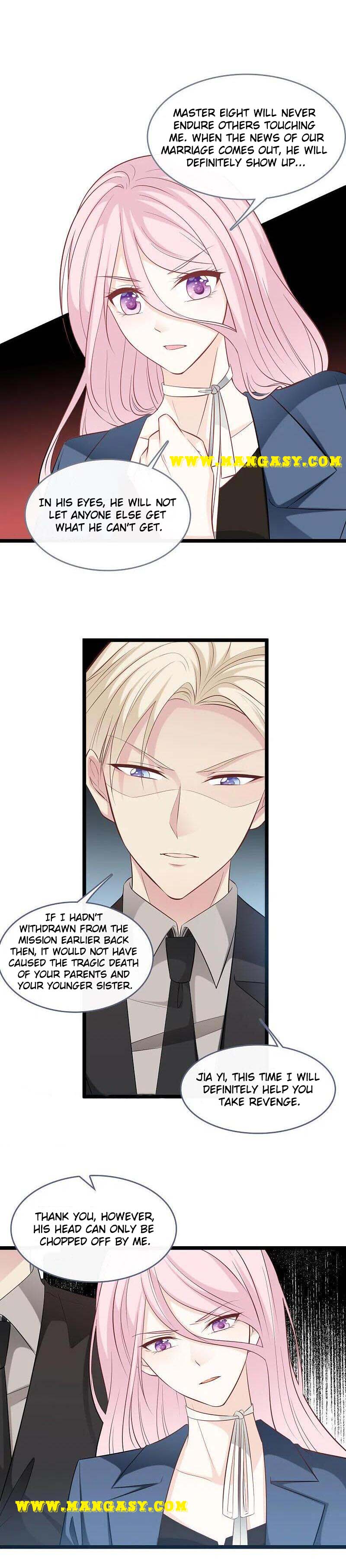 President daddy is chasing you Chapter 146 - page 6