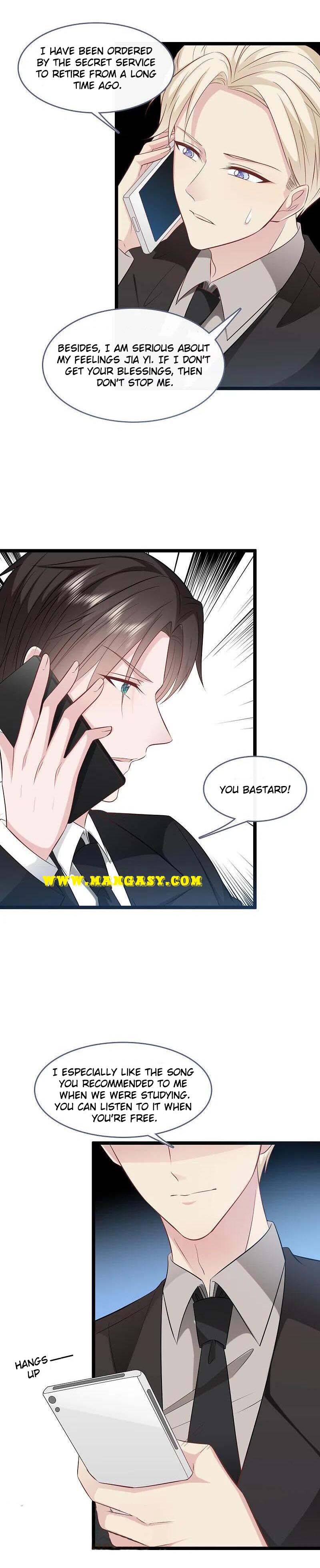 President daddy is chasing you Chapter 146 - page 9