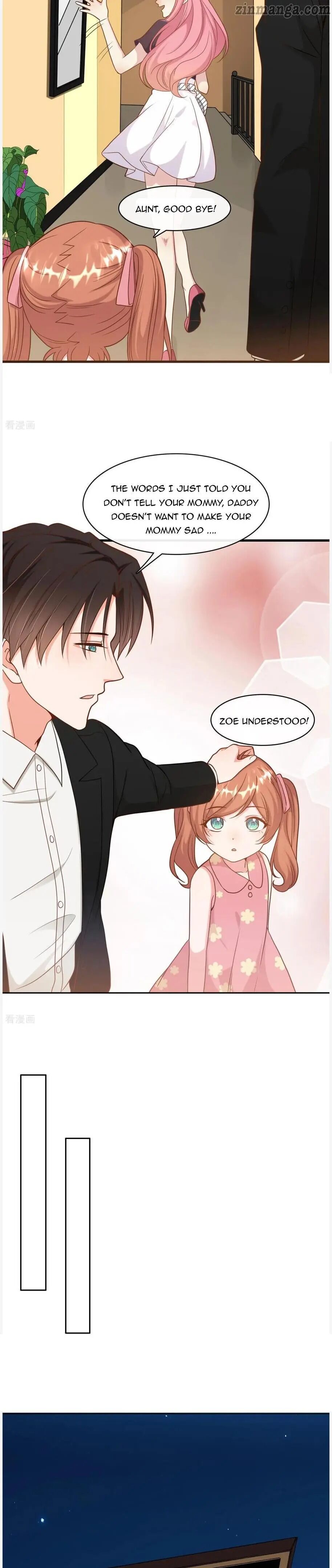 President daddy is chasing you Chapter 18 - page 10