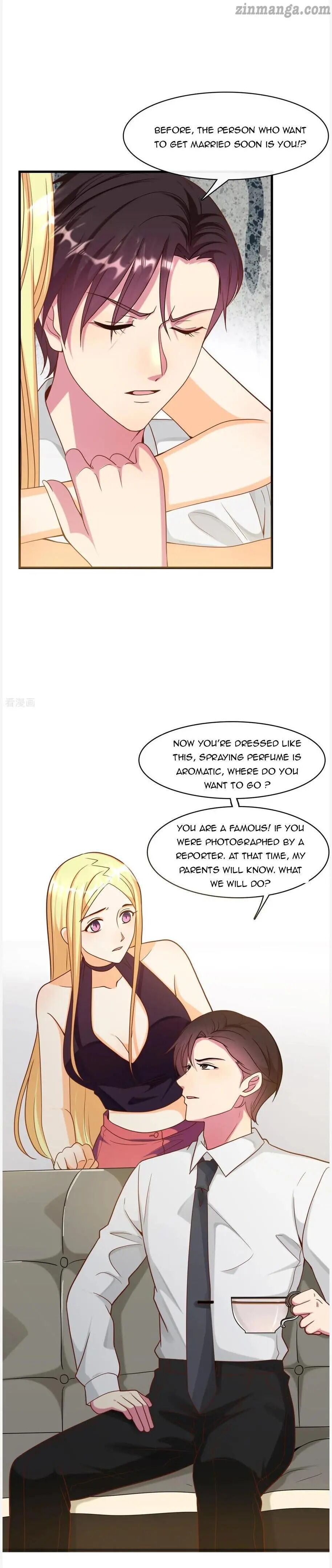 President daddy is chasing you Chapter 18 - page 12