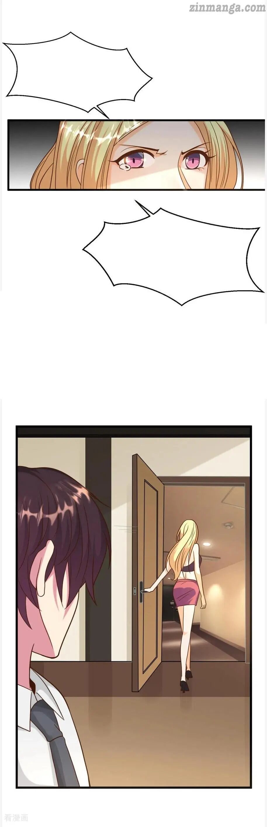 President daddy is chasing you Chapter 18 - page 13