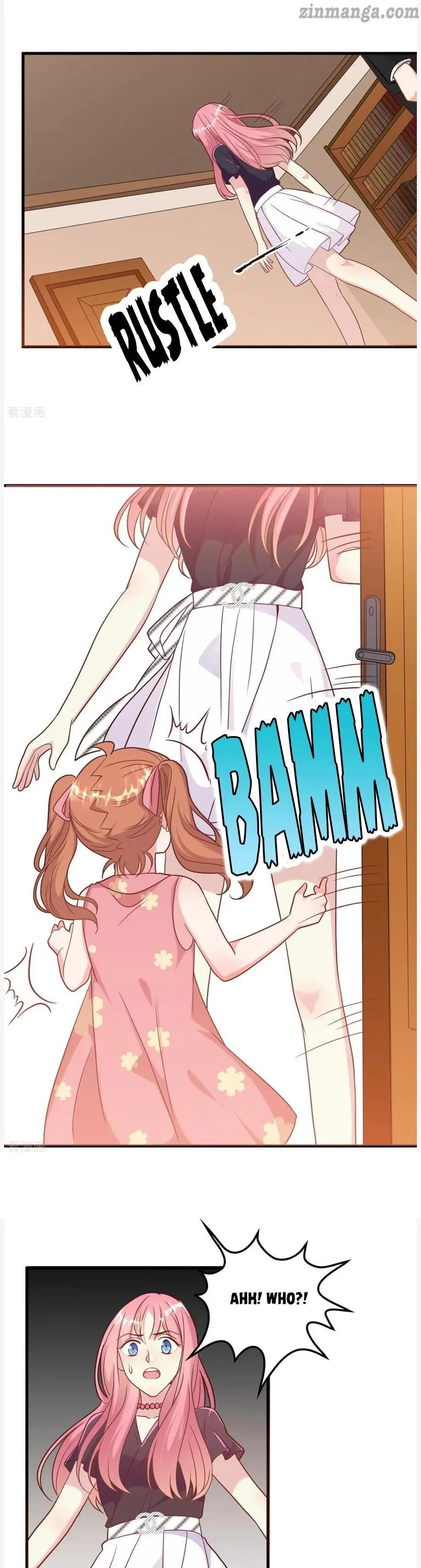 President daddy is chasing you Chapter 18 - page 5