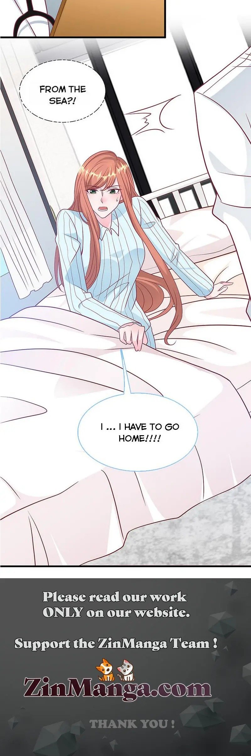 President daddy is chasing you Chapter 75 - page 16
