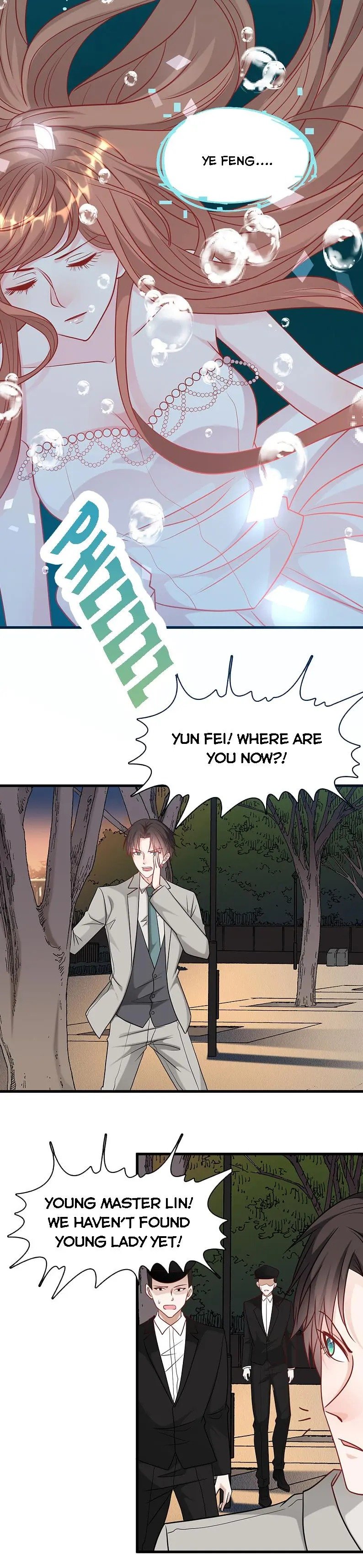 President daddy is chasing you Chapter 75 - page 7
