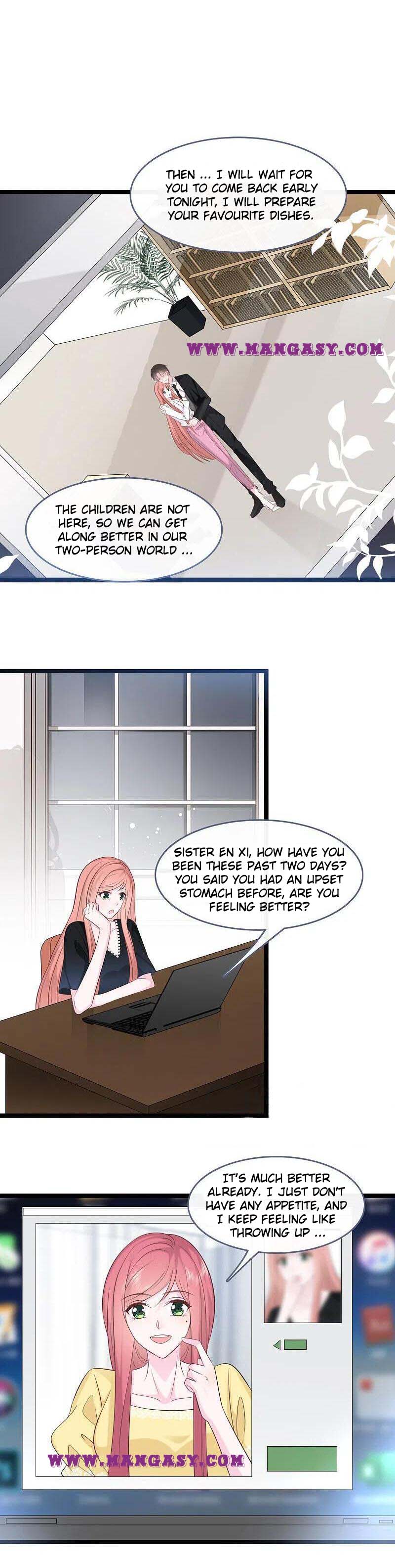 President daddy is chasing you Chapter 147 - page 5