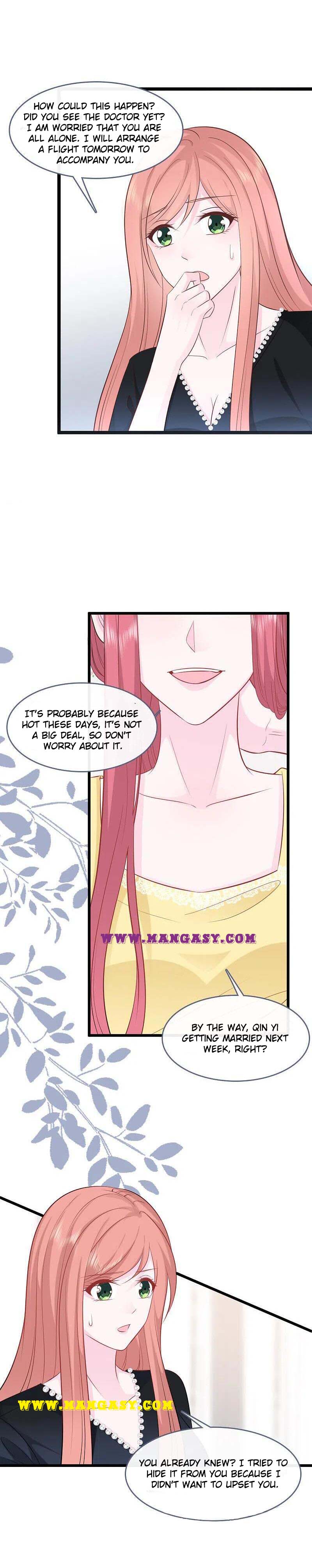 President daddy is chasing you Chapter 147 - page 6