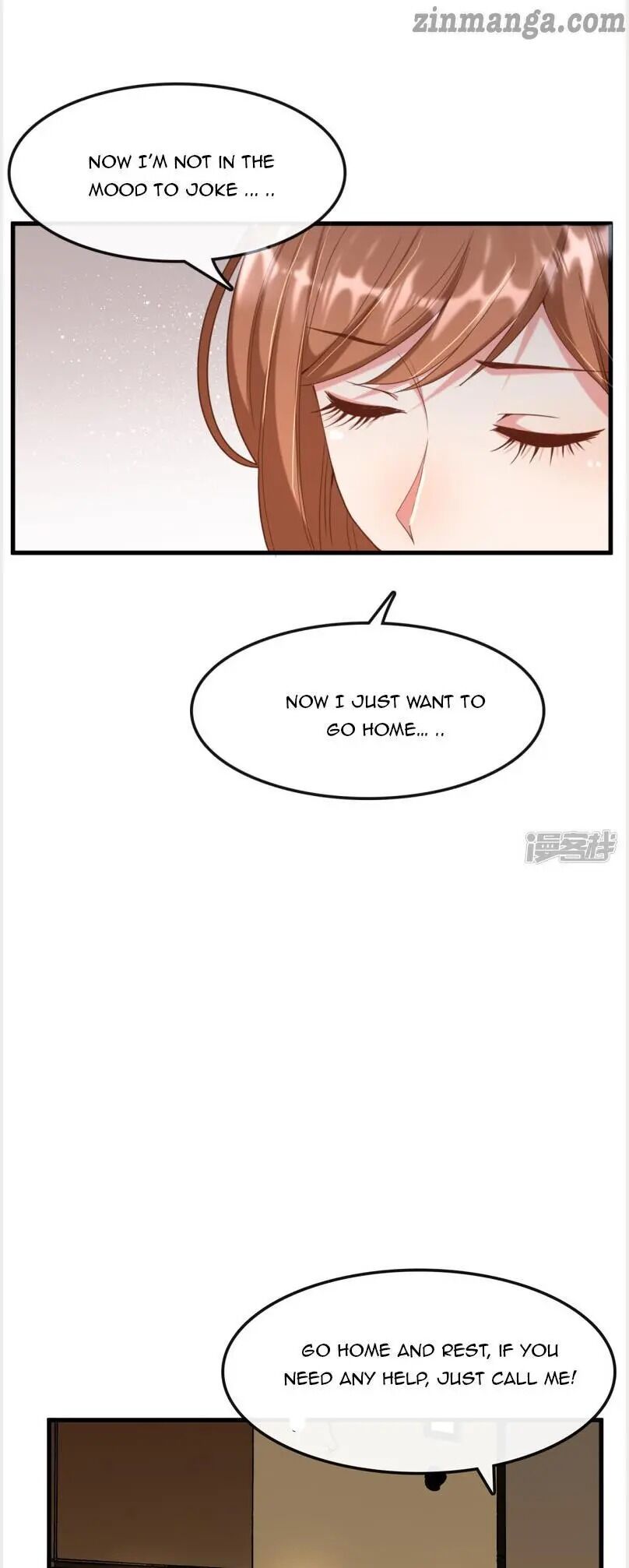 President daddy is chasing you Chapter 11 - page 13
