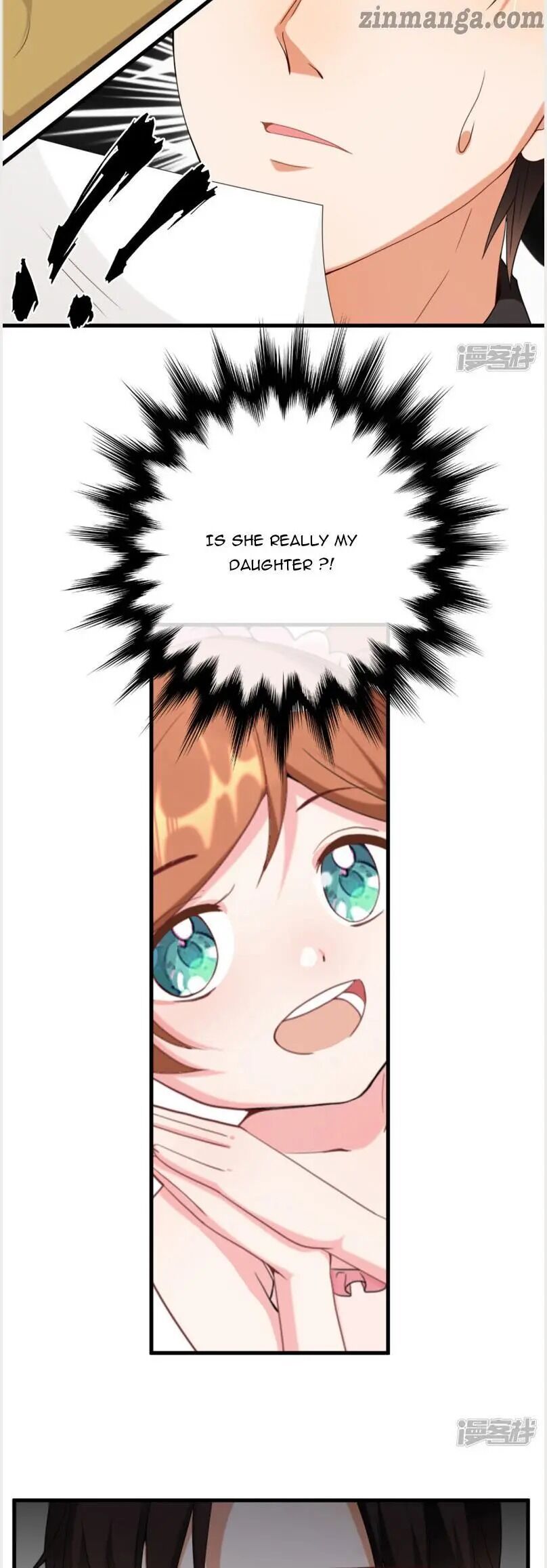 President daddy is chasing you Chapter 11 - page 18