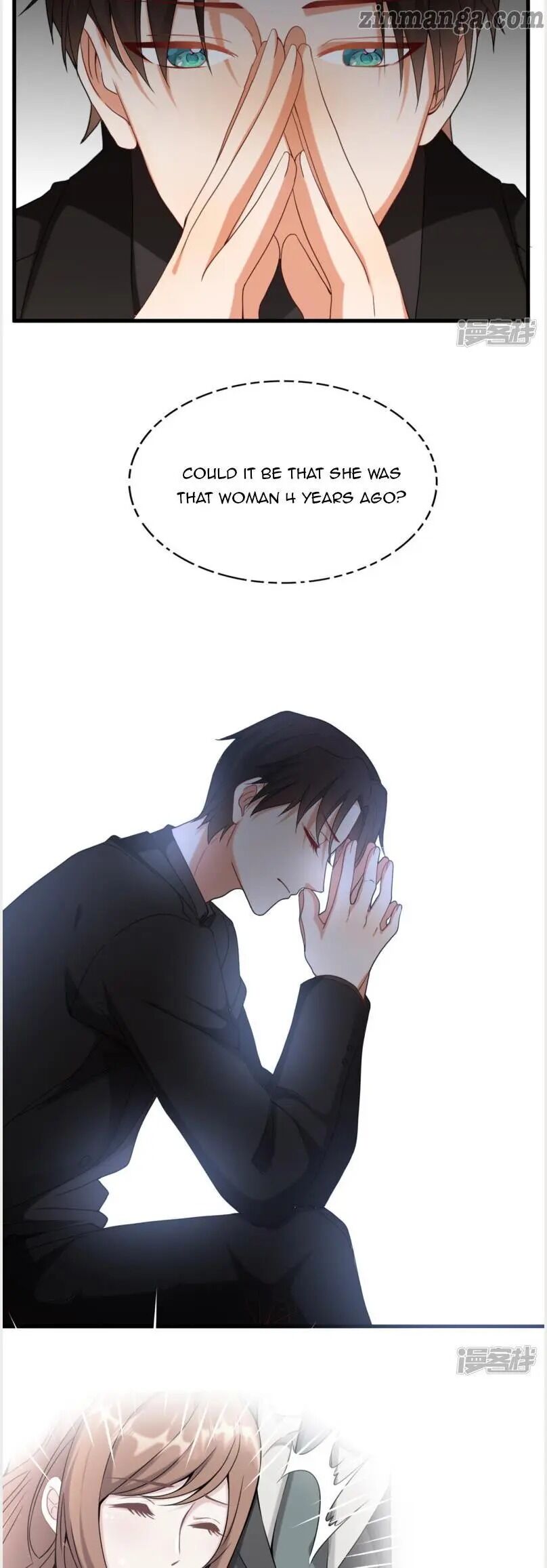 President daddy is chasing you Chapter 11 - page 19