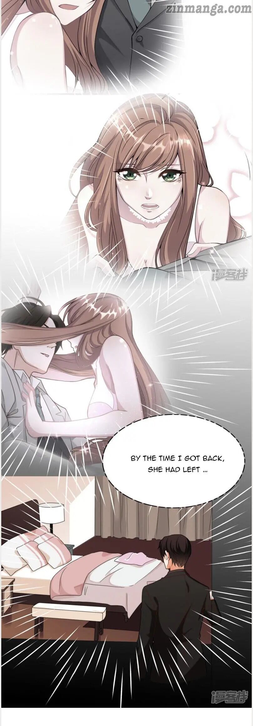 President daddy is chasing you Chapter 11 - page 20