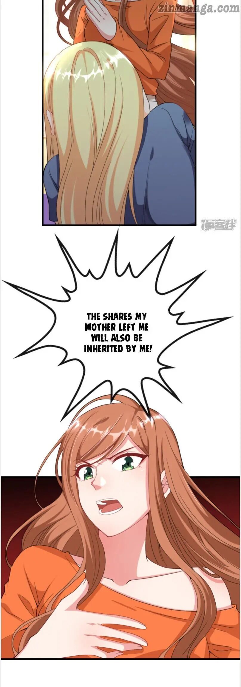 President daddy is chasing you Chapter 11 - page 5