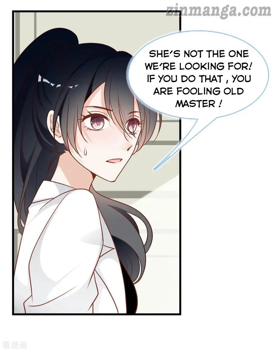 President daddy is chasing you Chapter 76 - page 14