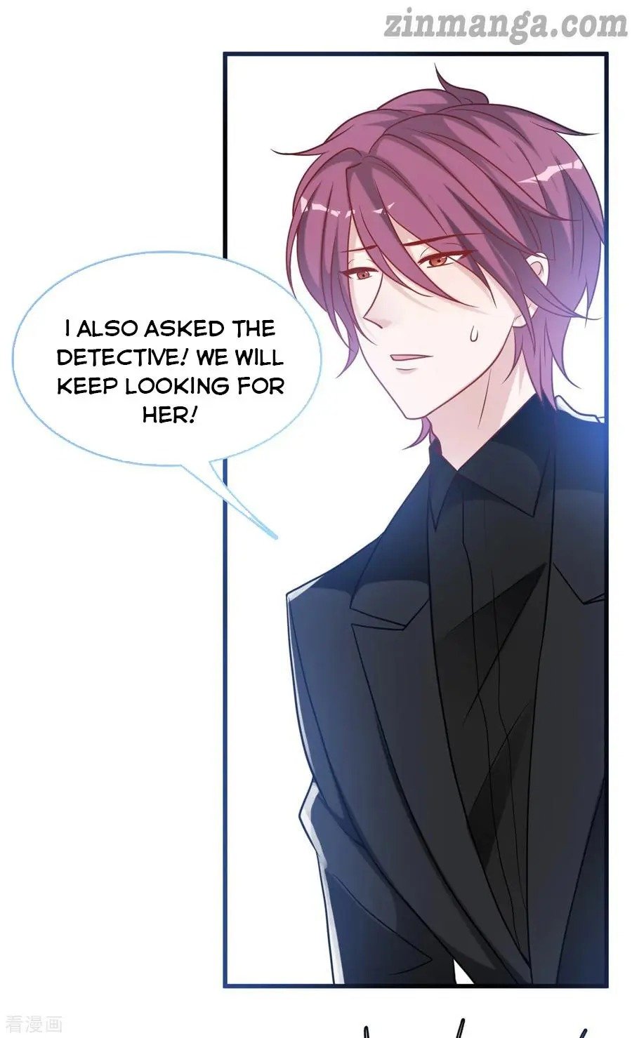President daddy is chasing you Chapter 76 - page 21