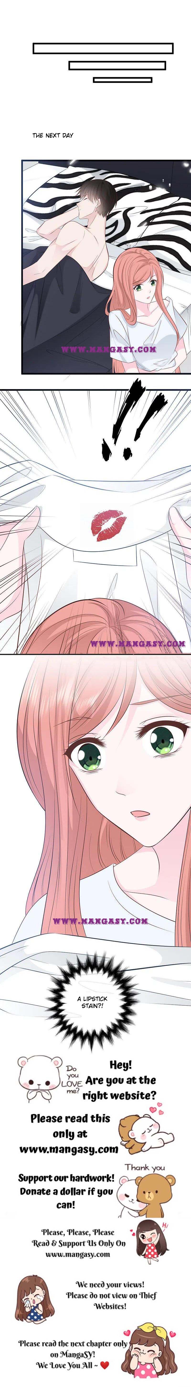 President daddy is chasing you Chapter 148 - page 11