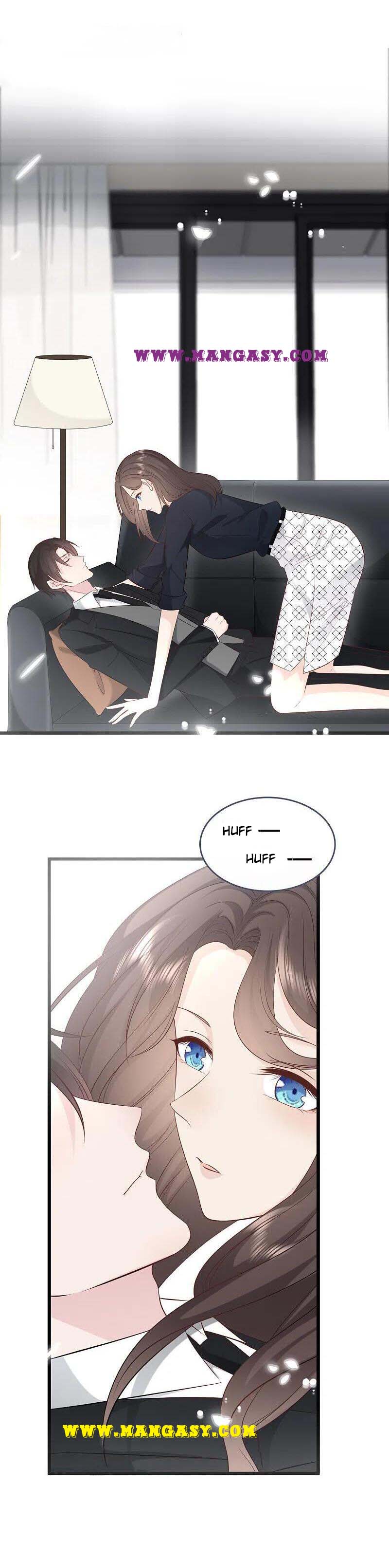 President daddy is chasing you Chapter 148 - page 3