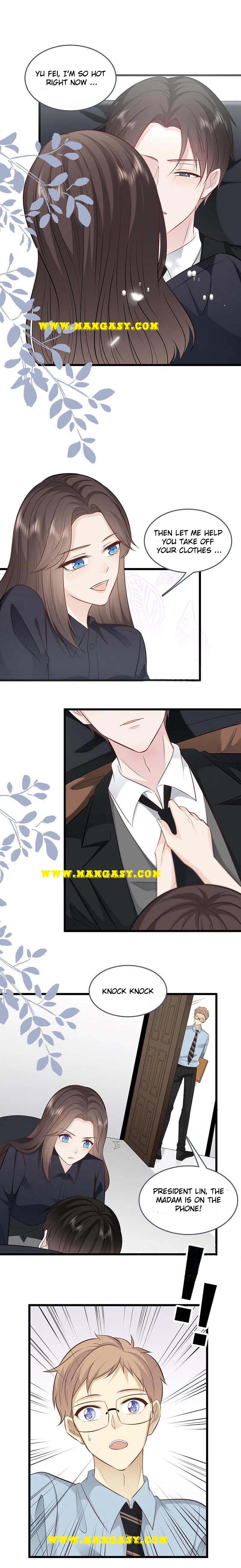 President daddy is chasing you Chapter 148 - page 4