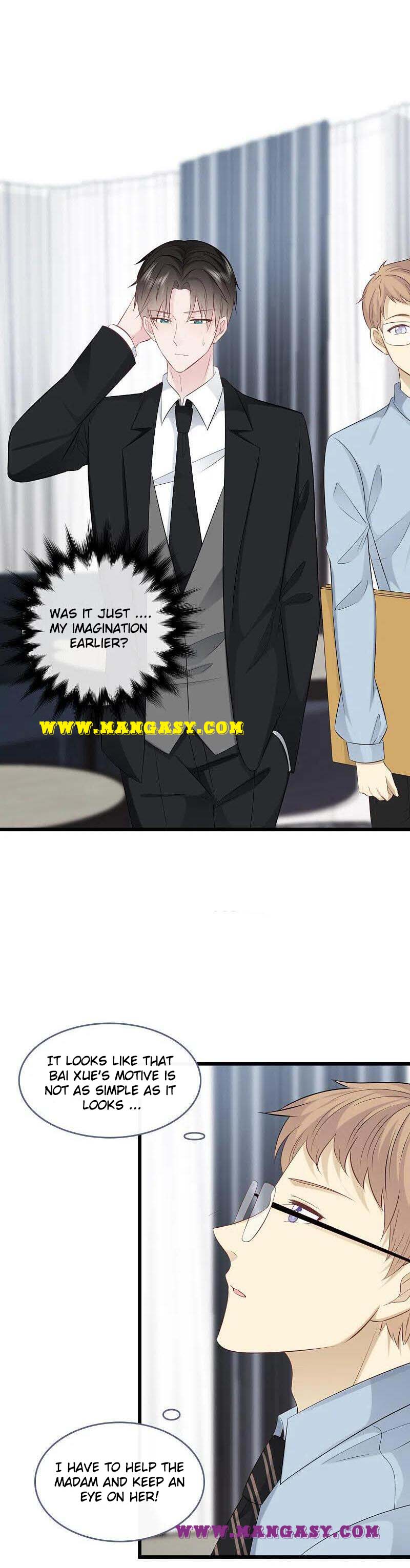 President daddy is chasing you Chapter 148 - page 7