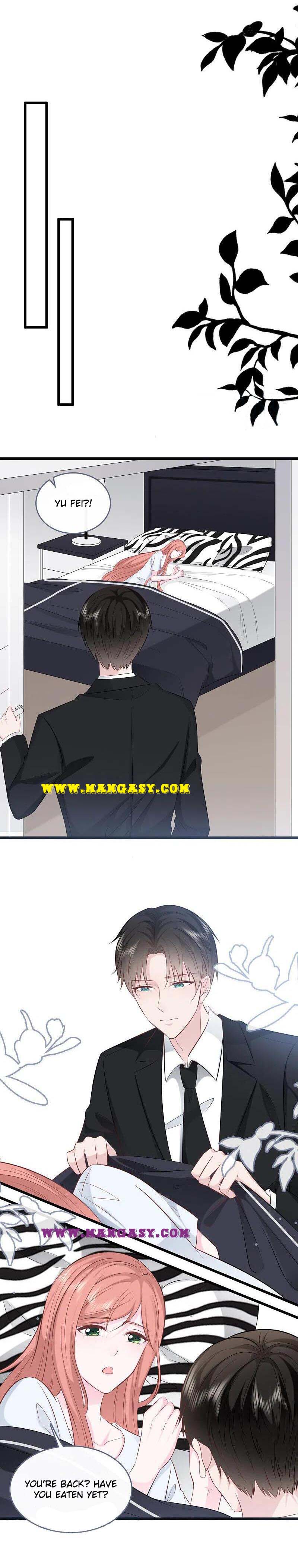 President daddy is chasing you Chapter 148 - page 8