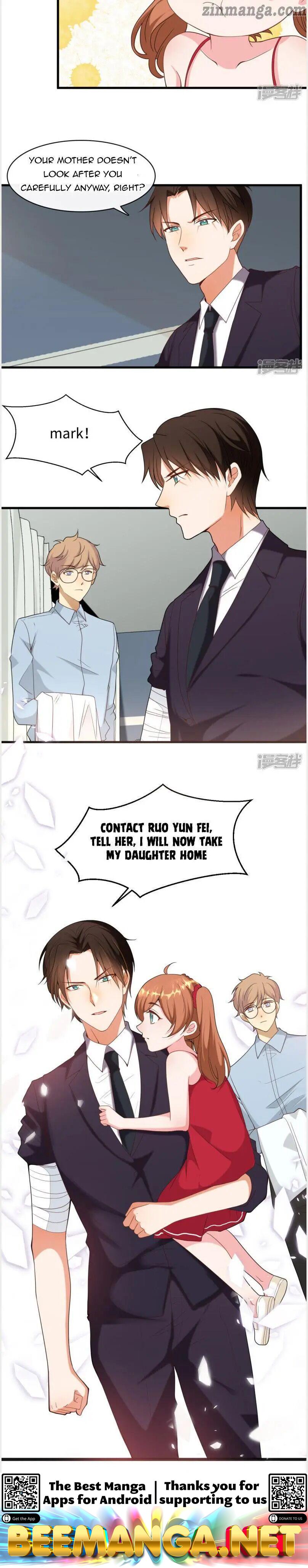 President daddy is chasing you Chapter 12 - page 15