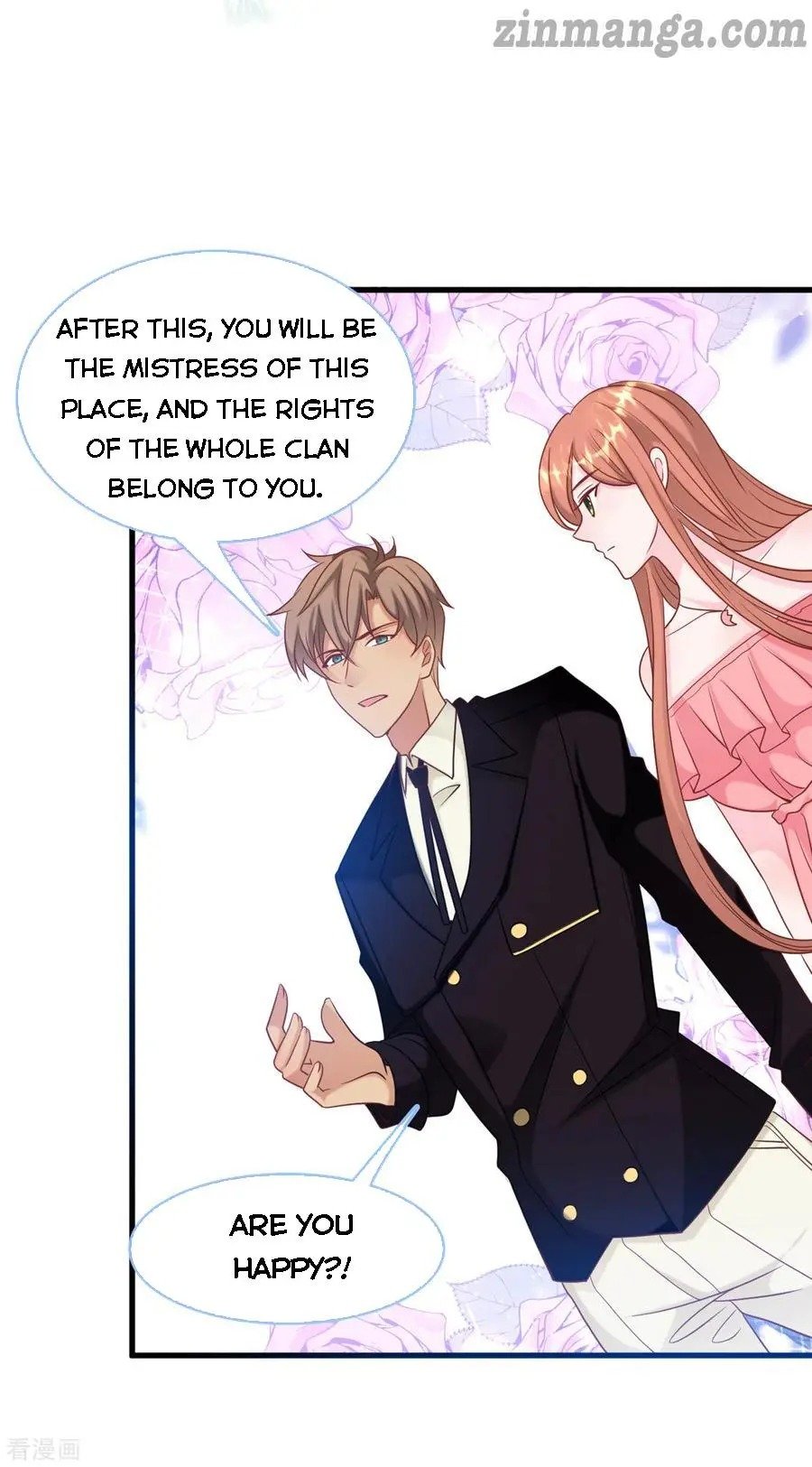 President daddy is chasing you Chapter 77 - page 12