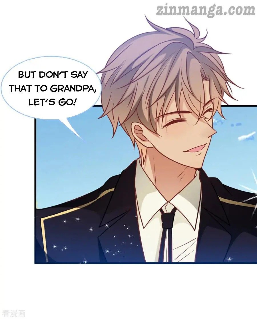 President daddy is chasing you Chapter 77 - page 14