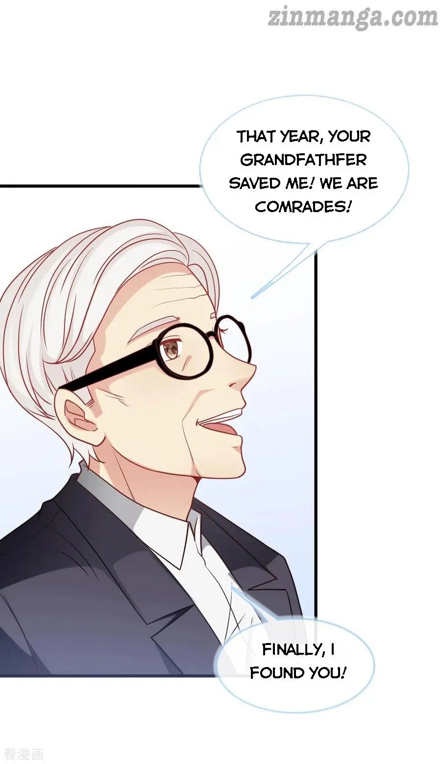President daddy is chasing you Chapter 77 - page 17