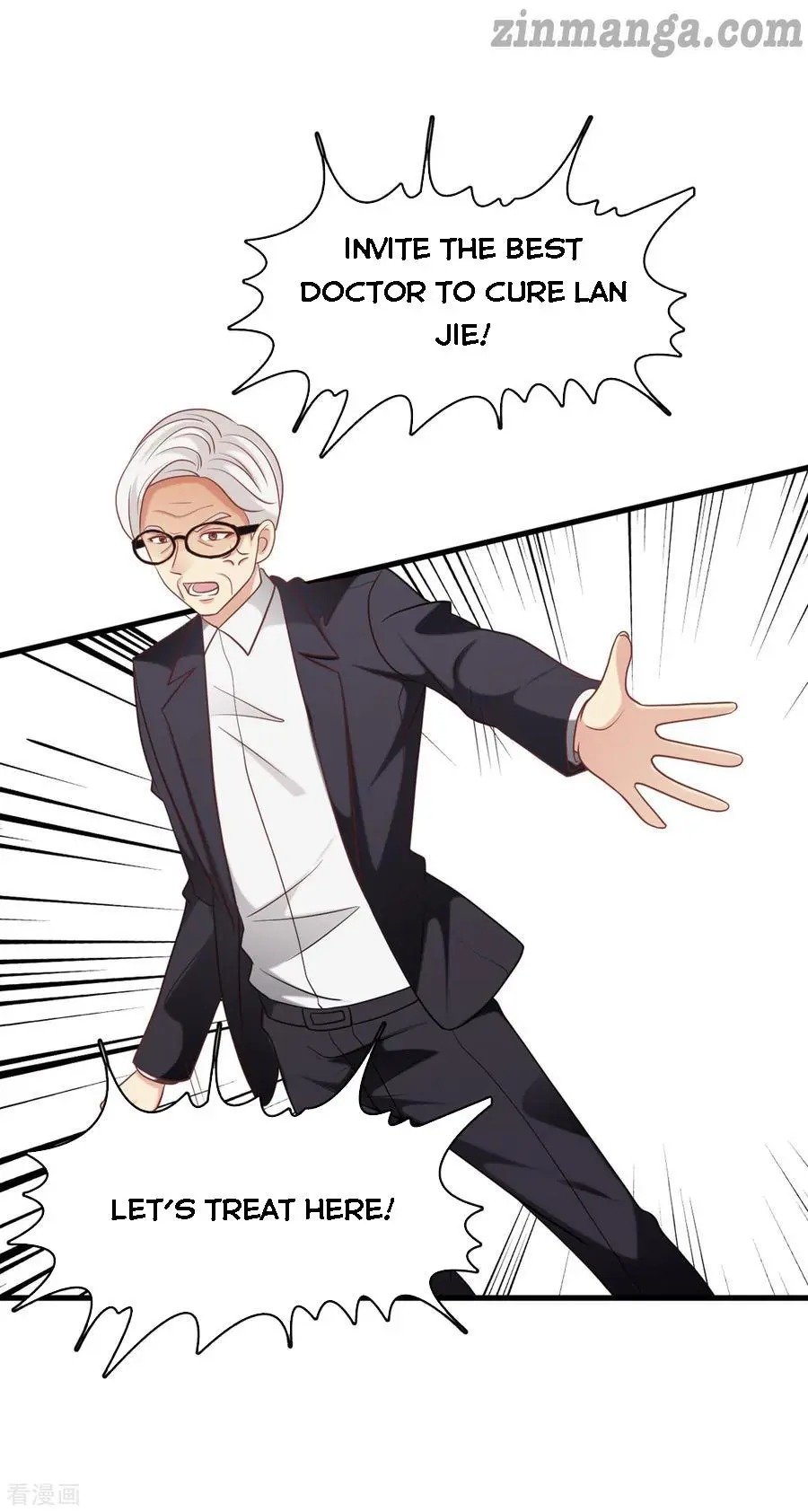 President daddy is chasing you Chapter 77 - page 23