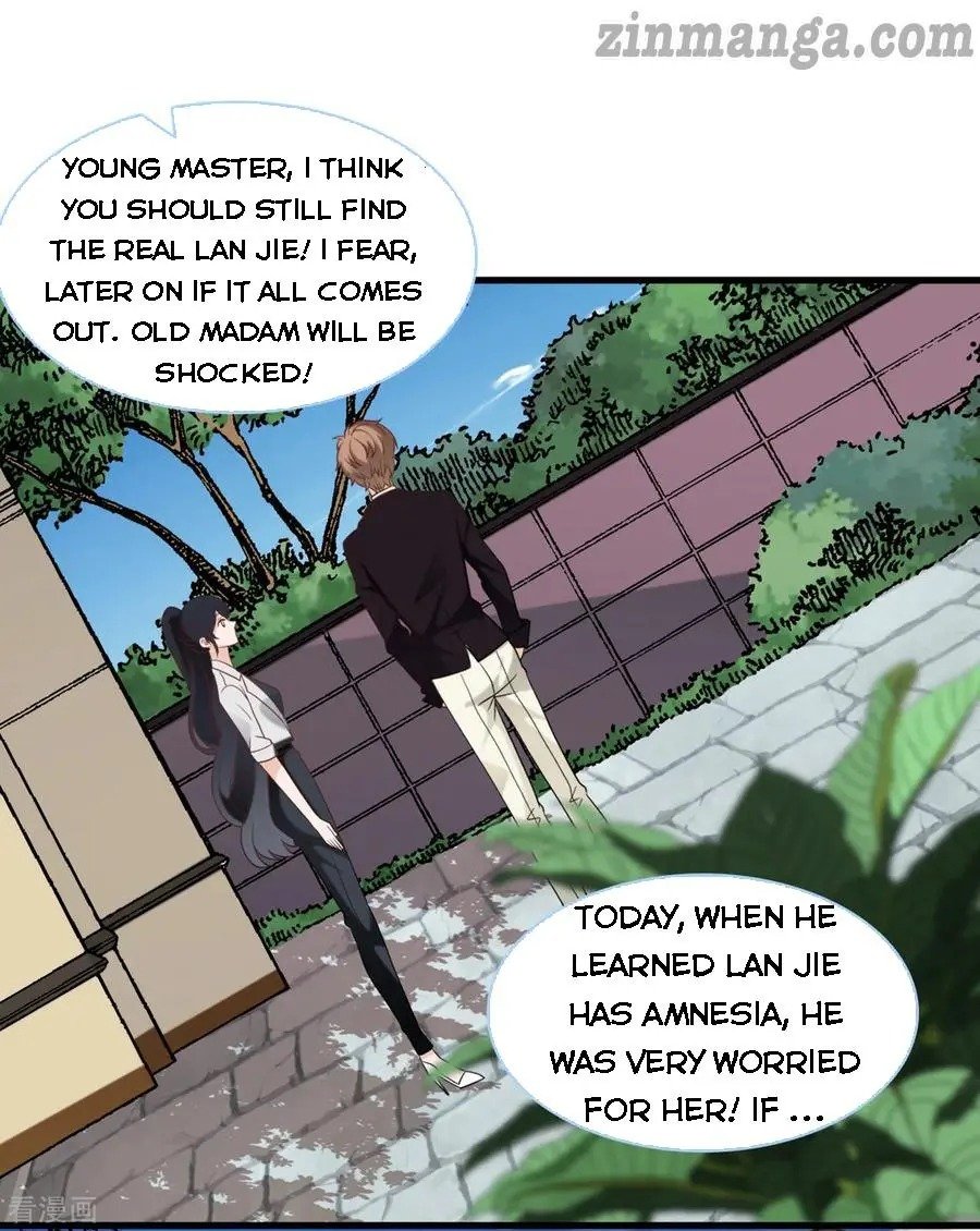 President daddy is chasing you Chapter 77 - page 25