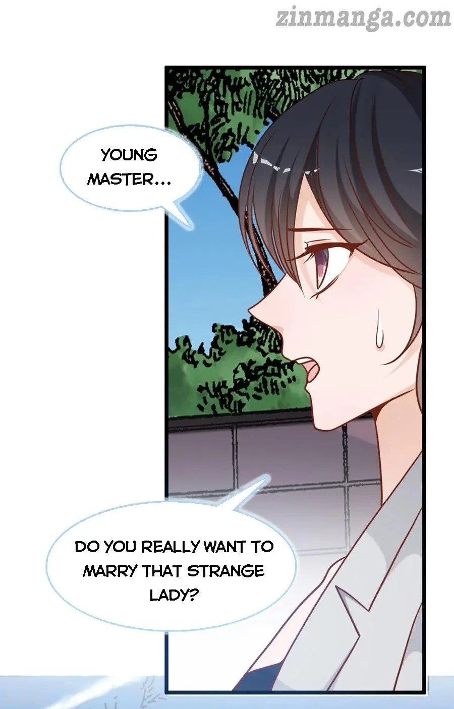President daddy is chasing you Chapter 77 - page 27