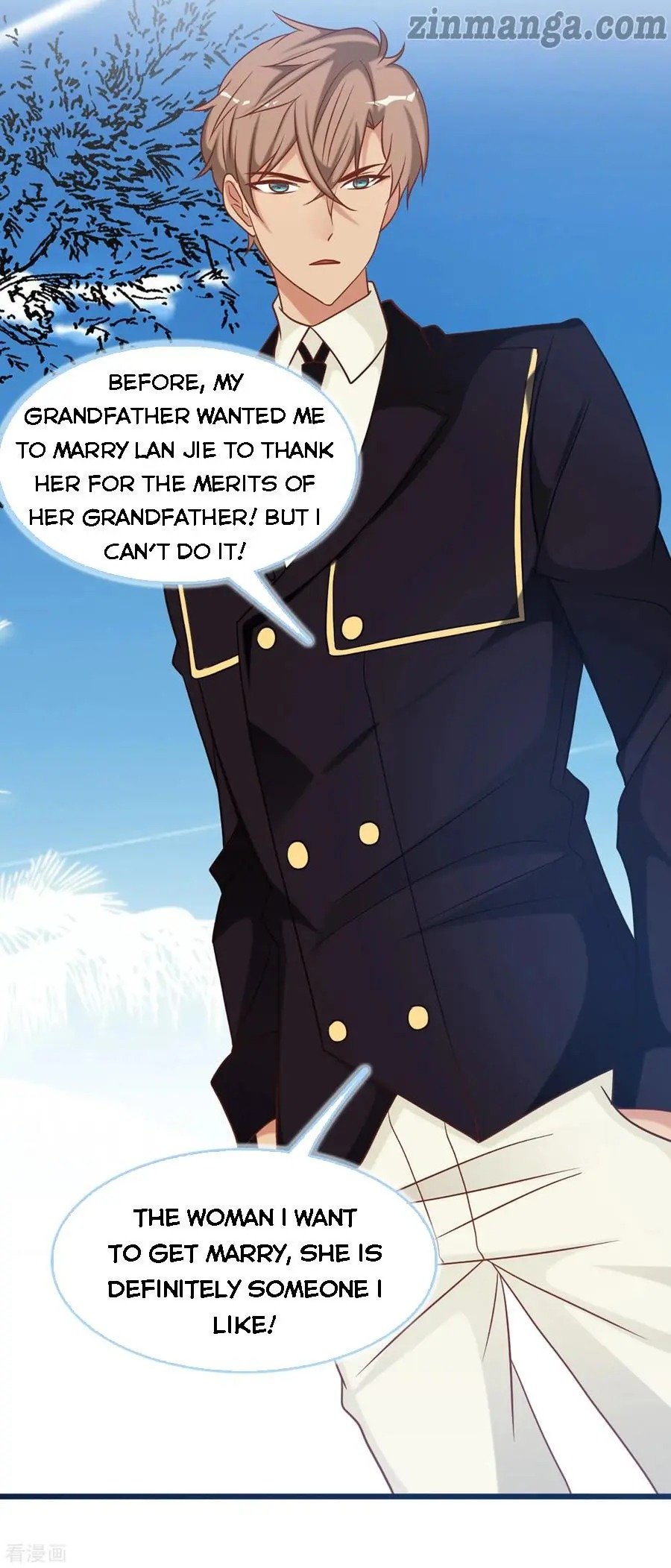 President daddy is chasing you Chapter 77 - page 28