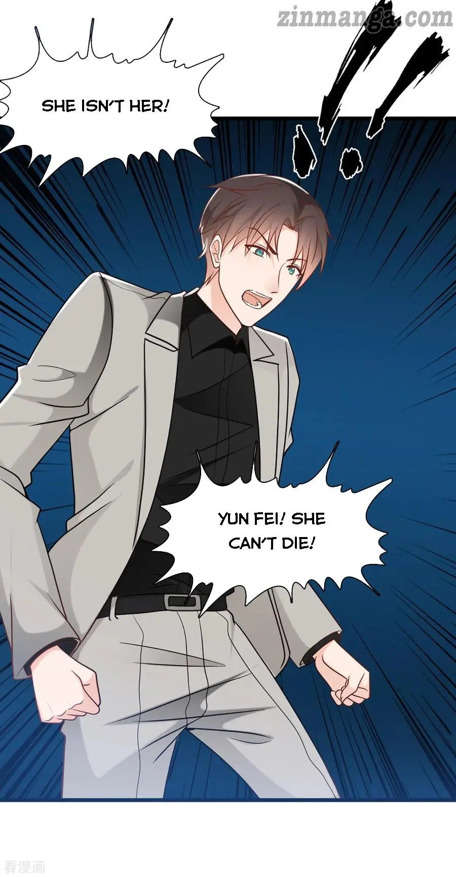 President daddy is chasing you Chapter 77 - page 31