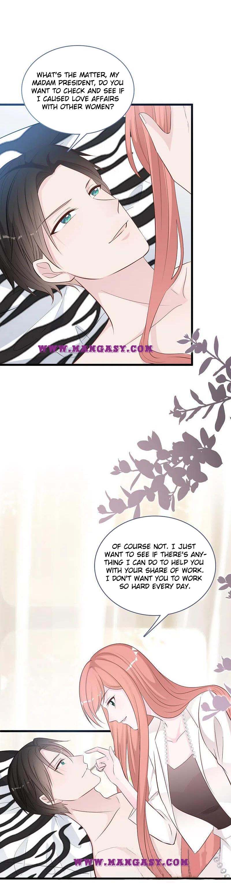 President daddy is chasing you Chapter 149 - page 4