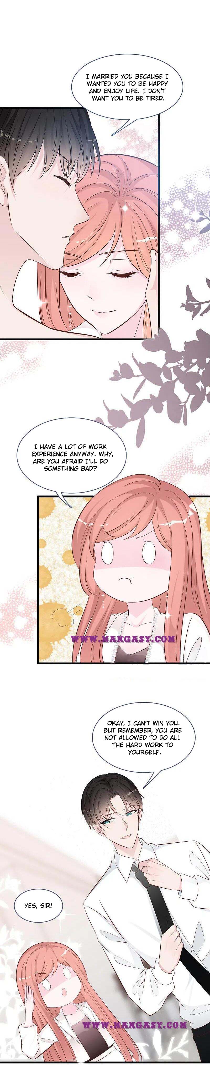 President daddy is chasing you Chapter 149 - page 5
