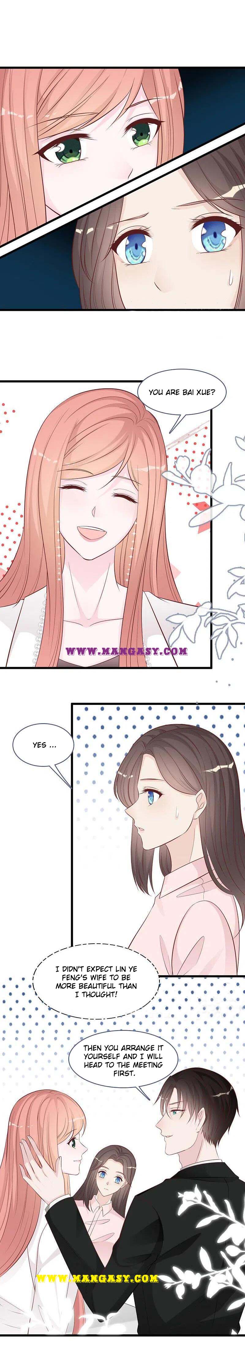 President daddy is chasing you Chapter 149 - page 7